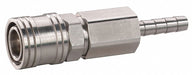 Quick Connect Socket 1/4 Body 304 SS