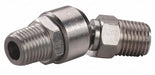 Swivel Connector 1/4 NPT Inlet 2.2 L