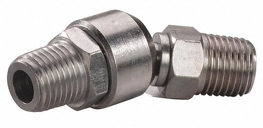 Swivel Connector 1/4 NPT Inlet 2.2 L