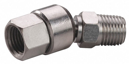 Swivel Connector 1/4 NPT Inlet 2.04 L