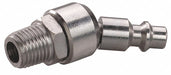 Quick Connect Plug 1/4 Body 1/4 -18