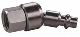 Quick Connect Plug 1/4 Body 1/4 -18