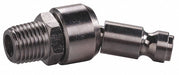 Quick Connect Plug 1/4 Body 1/4 -18