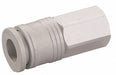Quick Connect Socket 3/8 Body 1/4 -18