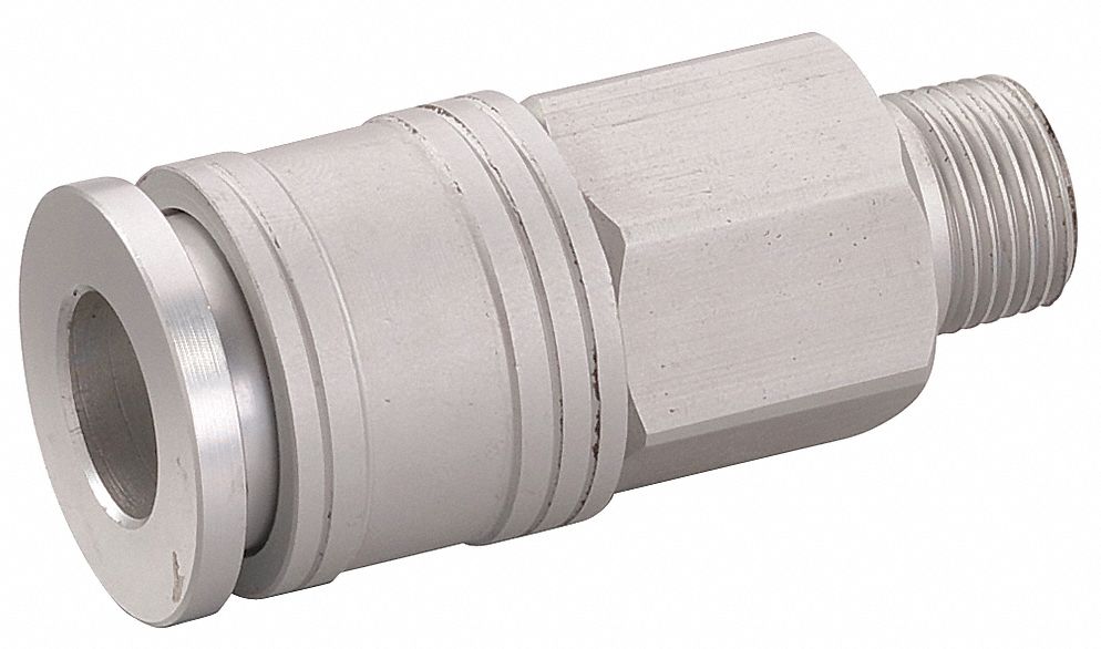 Quick Connect Socket 1/4 Body 1/4 -18