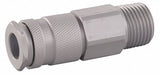 Quick Connect Socket 1/4 Body 1/2 -14