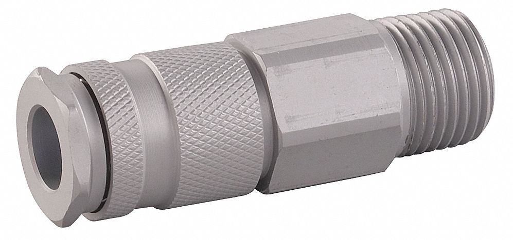 Quick Connect Socket 1/4 Body 1/2 -14