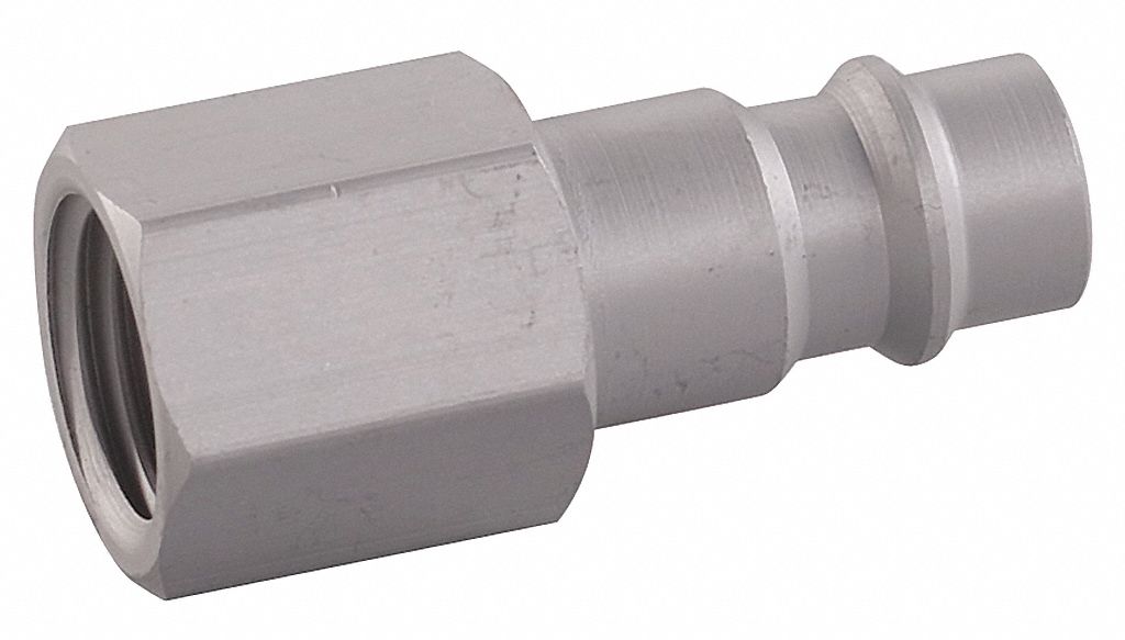 Quick Connect Plug 1/4 Body 1/2 -14