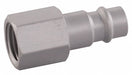Quick Connect Plug 1/4 Body 1/2 -14