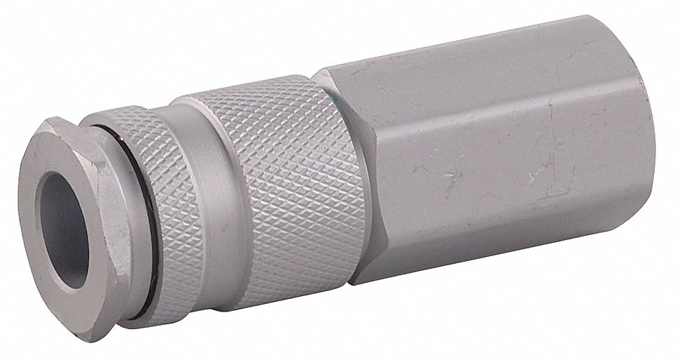 Quick Connect Socket 1/4 Body 1/4 -18
