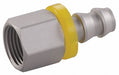 Hose Fitting 3/8 in ID 3/8-18 (F)NPT