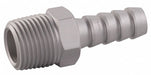 Barbed Hose Fitting Hose ID 3/8 NPT