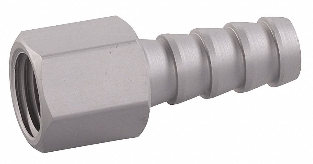 Barbed Hose Fitting Hose ID 1/4 NPT
