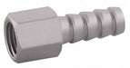 Barbed Hose Fitting Hose ID 1/4 NPT