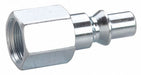 Quick Connect Plug 1/4 Body 1/4 -18