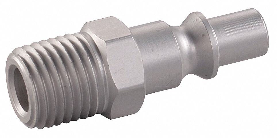Quick Connect Plug 1/4 Body 1/4 -18