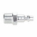 Quick Connect Plug 1/4 Body 3/8 -18