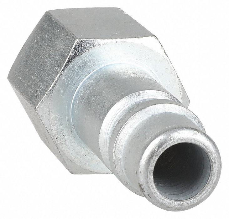 Quick Connect Plug 3/8 Body 1/4 -18