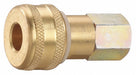 Quick Connect Socket 1/4 Body 1/4 -18
