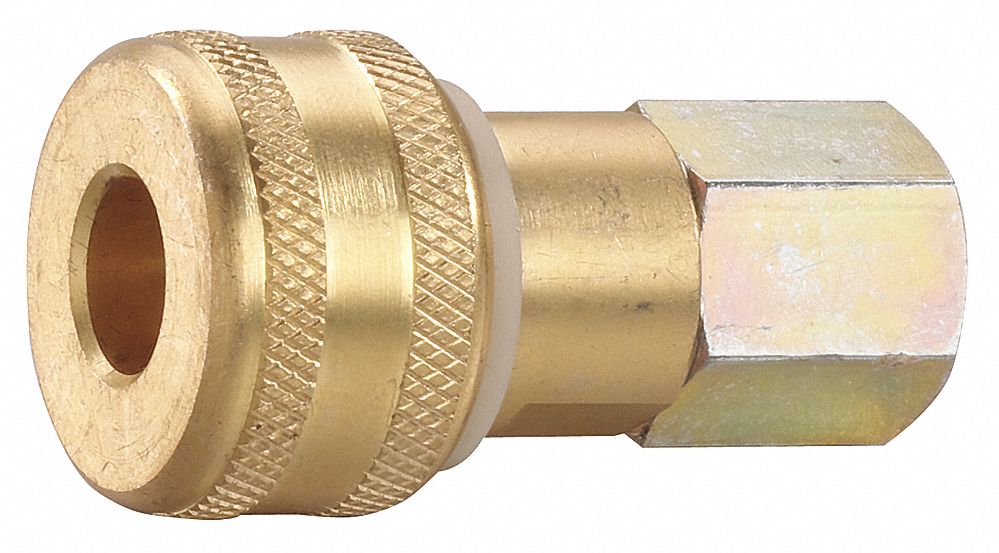 Quick Connect Socket 1/4 Body 1/4 -18