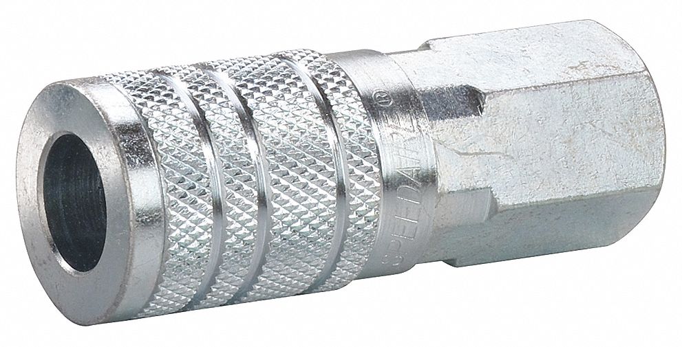 Quick Connect Socket 3/8 Body 1/4 -18