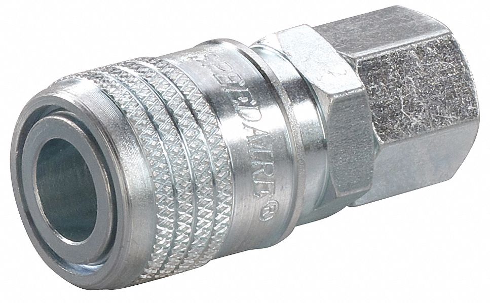 Quick Connect Socket 1/4 Body 3/8 -18