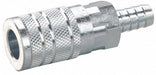 Quick Connect Socket 1/4 Body 1/4 Barb