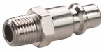 Quick Connect Plug 1/4 Body 1/4 
