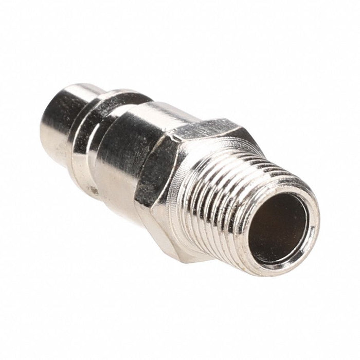 Quick Connect Plug 3/8 Body 3/8 