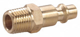 Quick Connect Plug 1/4 Body 1/4 