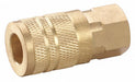 Quick Connect Socket 1/4 Body