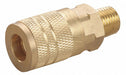 Quick Connect Socket 1/4 Body