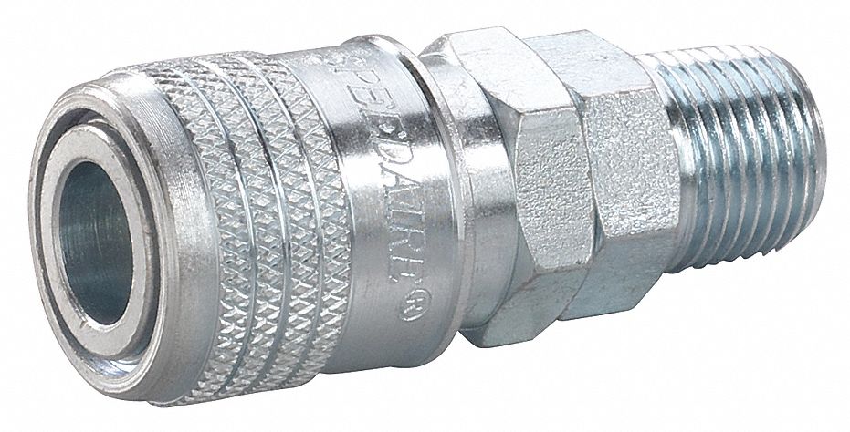 Quick Connect Socket 1/4 Body 1/2 -14