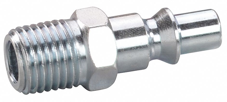 Quick Connect Plug 1/4 Body 1/4 -18