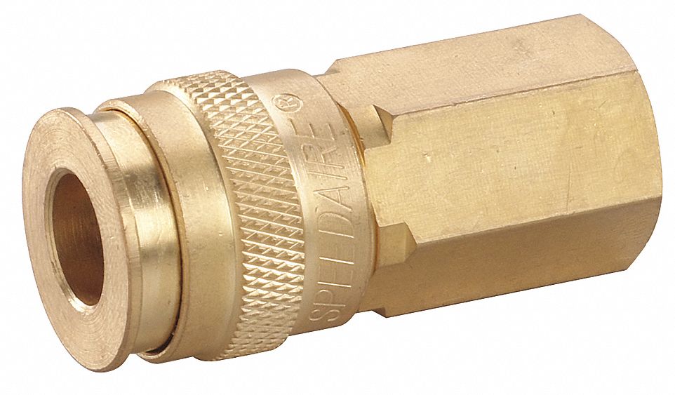 Quick Connect Socket 1/4 Body 1/4 -18