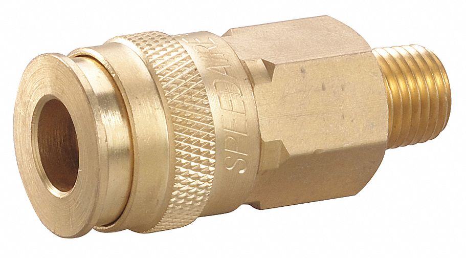 Quick Connect Socket 1/4 Body 1/4 -18