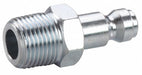 Quick Connect Plug 1/4 Body 3/8 -18