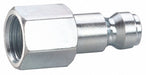Quick Connect Plug 1/4 Body 1/4 -18