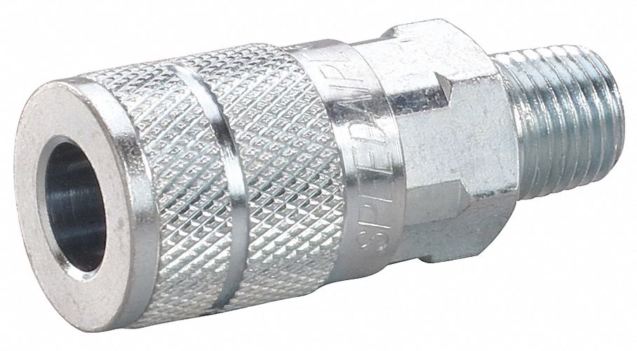 Quick Connect Socket 3/8 Body 3/8 -18