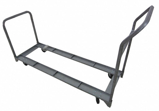 Folding/Stacked Chair Cart 51x22x43