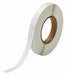 Pre-Cut Label Stock Roll White Gloss