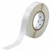 Pre-Cut Label Stock Roll White Gloss