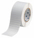 Pre-Cut Label Stock Roll White Matte