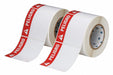 Pre-Cut Label Stock Roll White Gloss