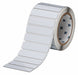 Pre-Cut Label Stock Roll White Gloss