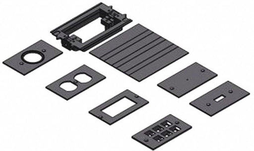 Floor Box Activation Kit Rectangular
