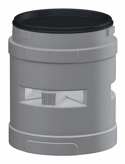 Tower Light Sounder Tier Silver 60mm 24V