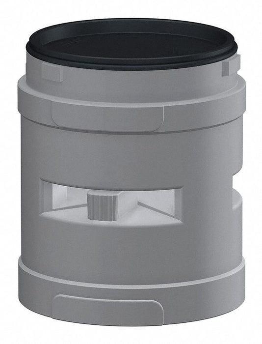 Tower Light Sounder Tier Silver 60mm 24V