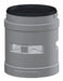 Tower Light Sounder Tier Silver 60mm 24V