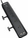 OutletStrip Black 13-5/8in 6Outlets